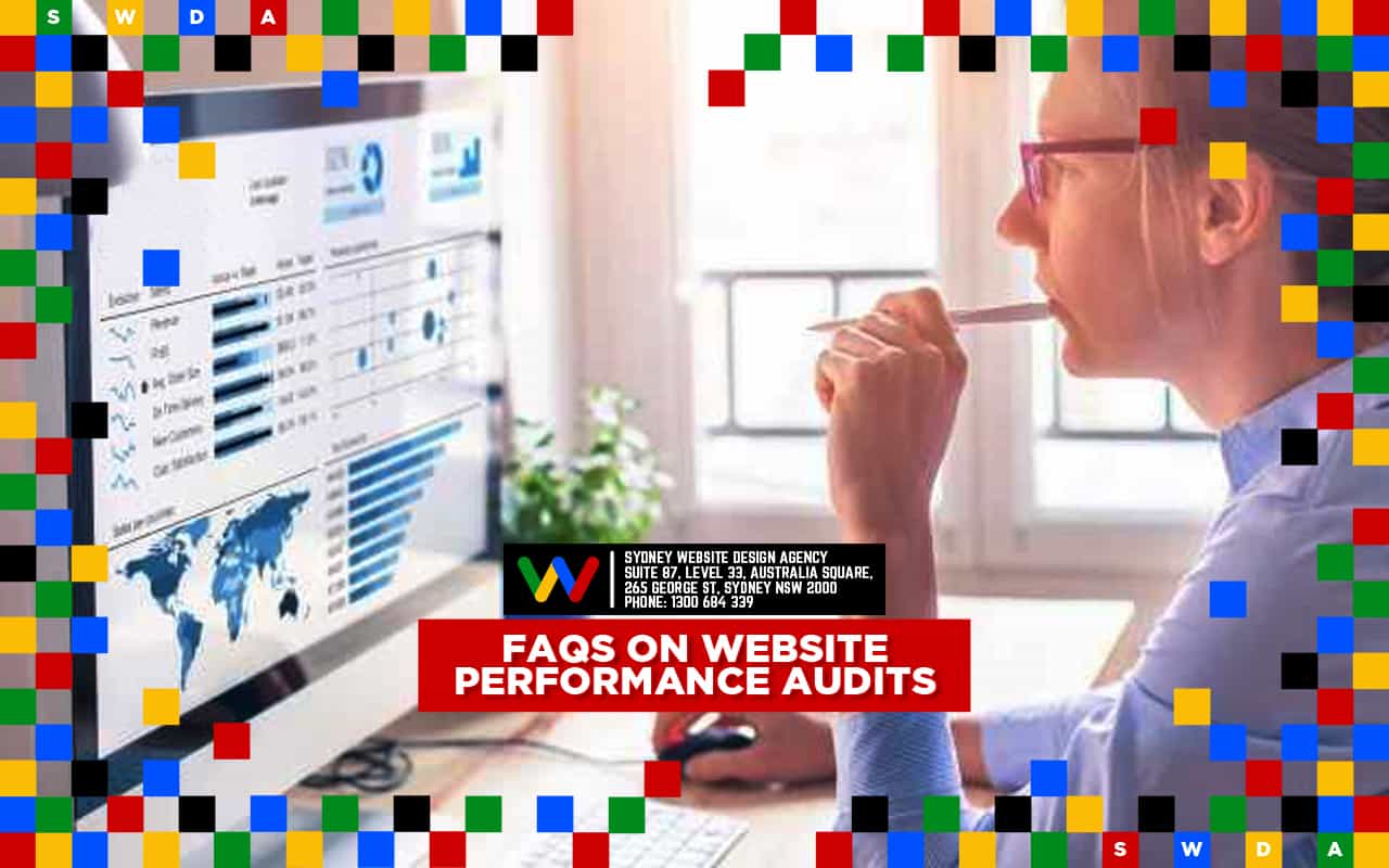 FAQs Website Performance Audits FAQs Website Performance Audits