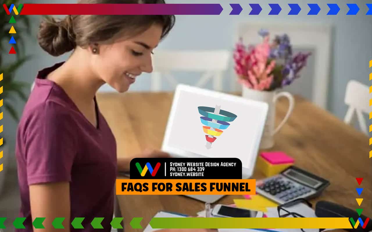FAQs for Sales Funnel FAQs for Sales Funnel