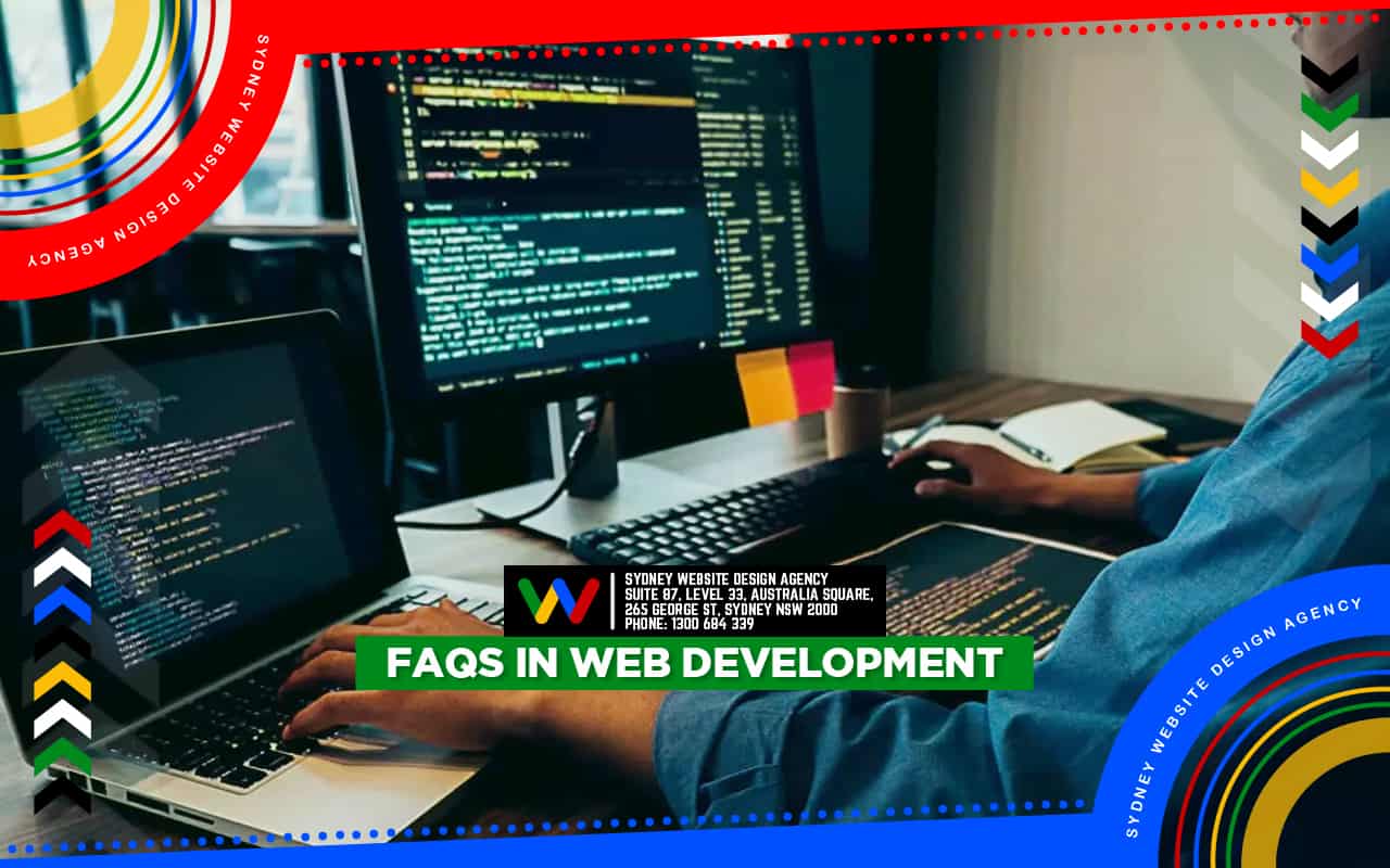 FAQs in Web Development FAQs in Web Development