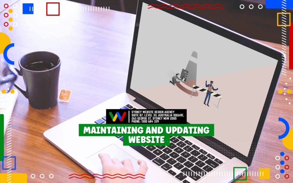 Maintaining And Updating Website Maintaining-And-Updating-Website
