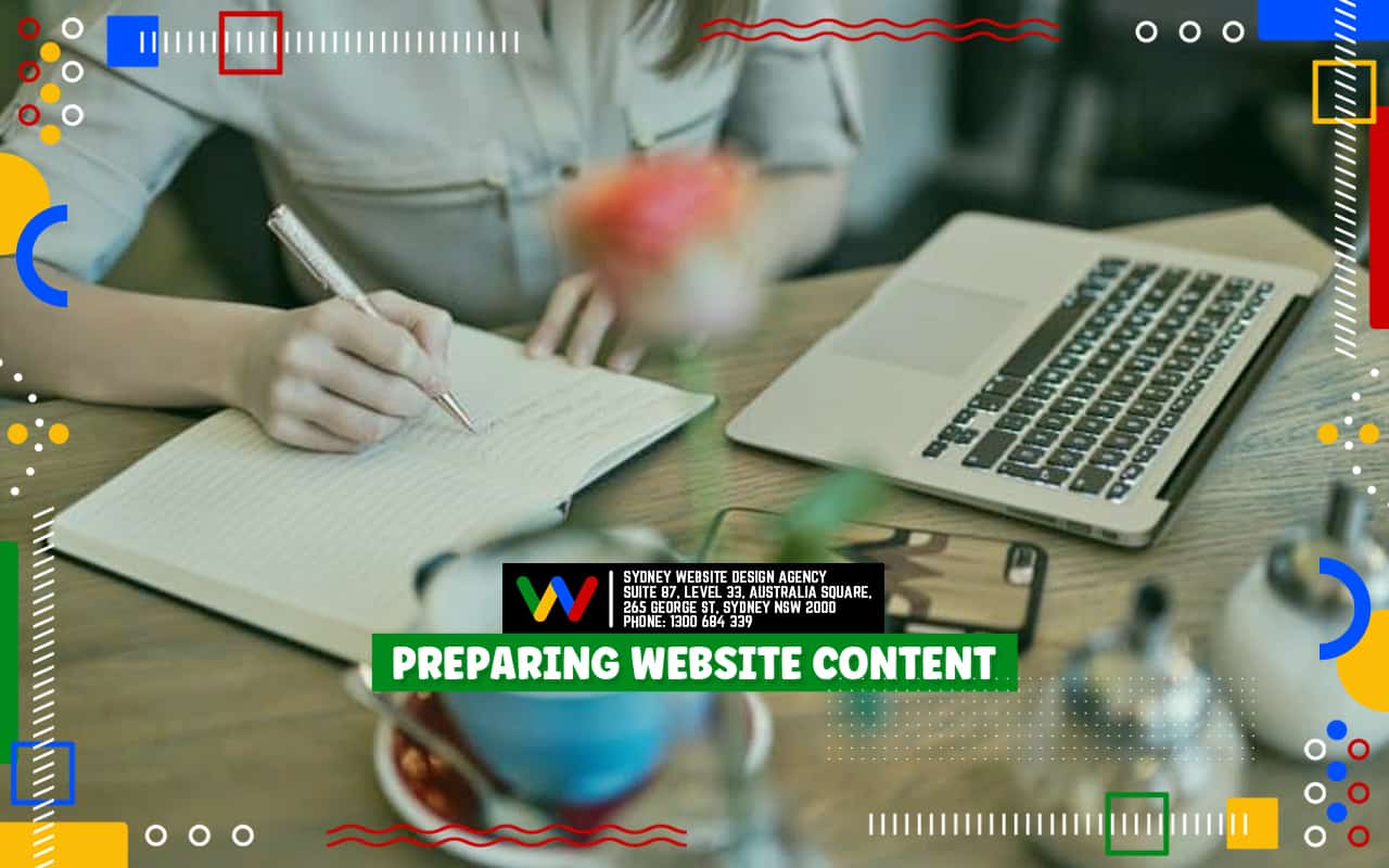 Preparing Website Content Preparing-Website-Content