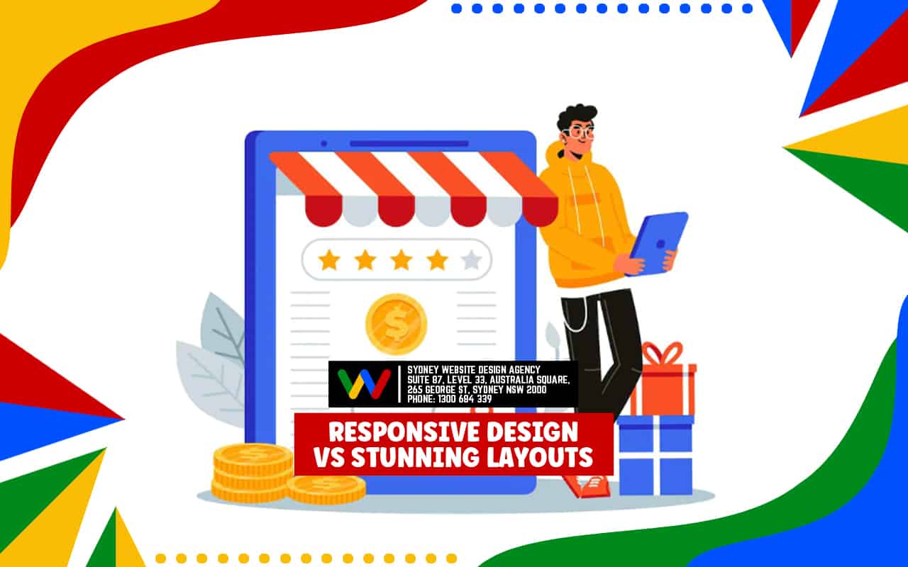 Responsive Design vs Stunning Layouts Responsive Design vs Stunning Layouts