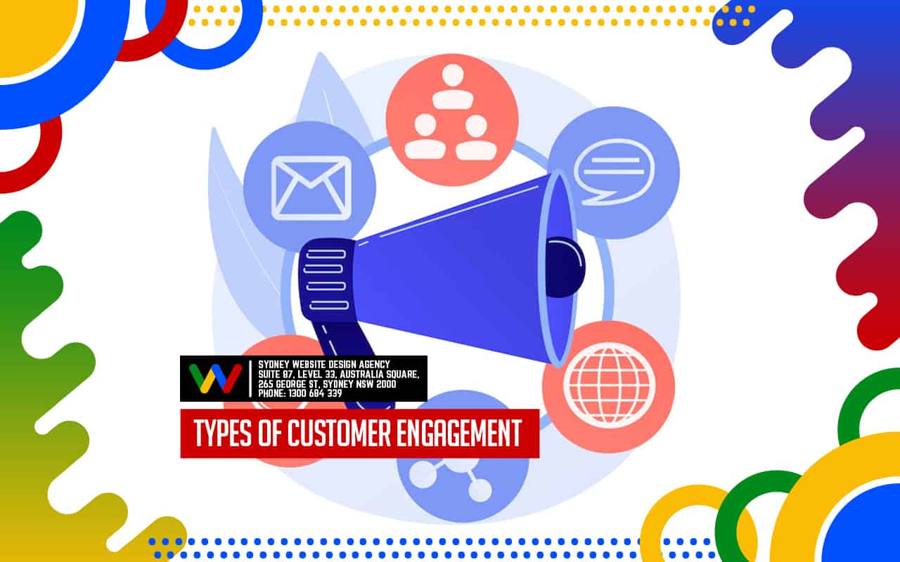 Types of Customer Engagement Types of Customer Engagement