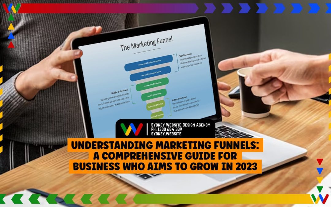 Marketing Funnels for Business Growth in 2024