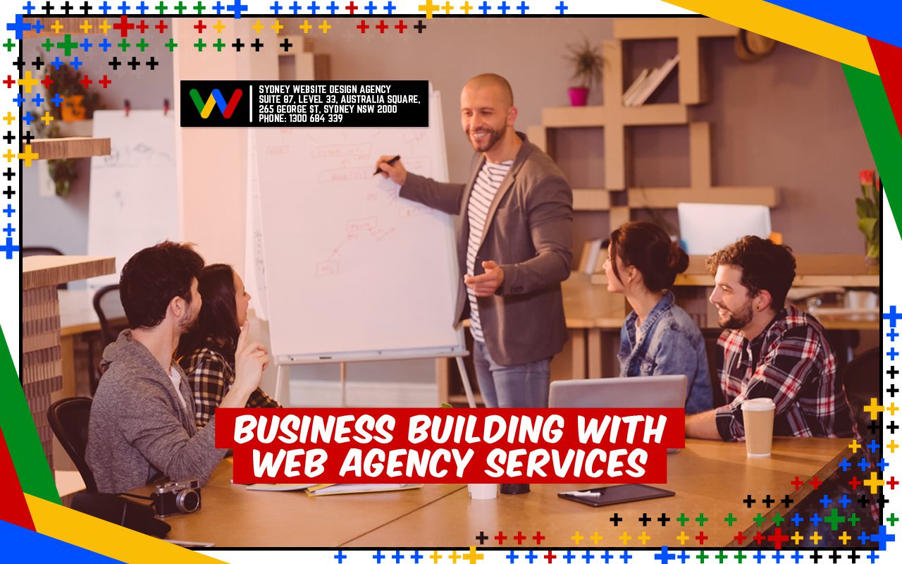 Web Agency Services for Business Building and Lead Generation Web Agency Services for Business Building and Lead Generation