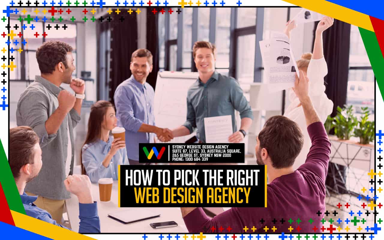 Criteria in Choosing the Right Web Design Agency Criteria in Choosing the Right Web Design Agency