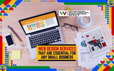 Web Design Services That Are essential for any small business