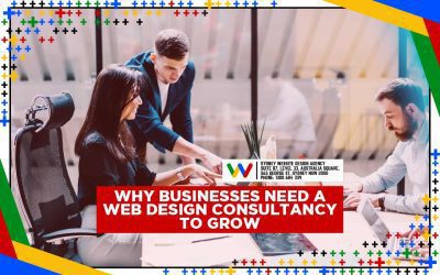 Why Businesses Need A Web Design Consultancy To Grow