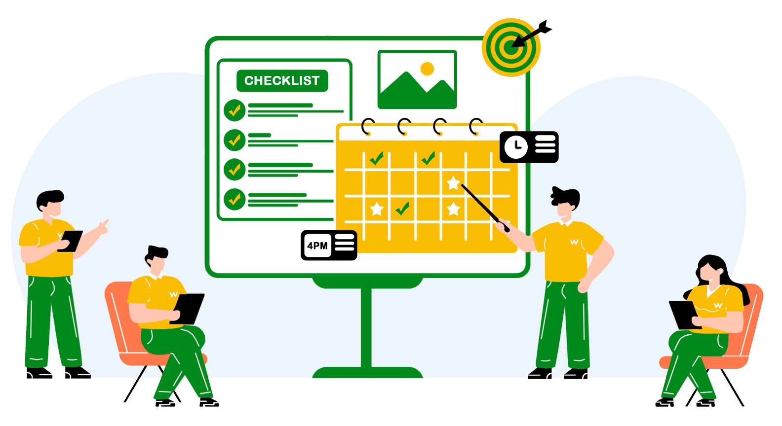 Website Design Plan