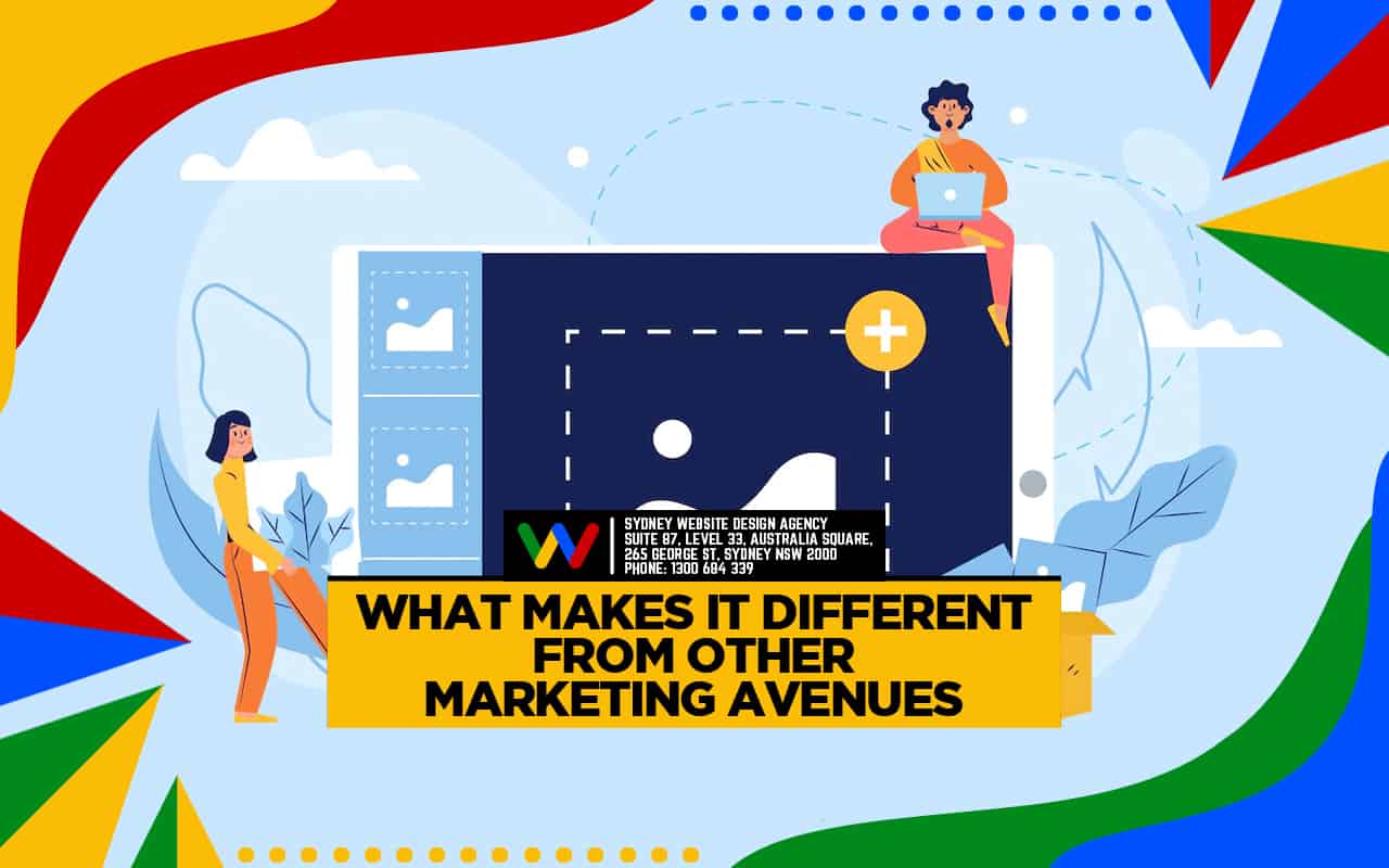 What Makes it Different from Other Marketing Avenues Google Analytics Management, google analytics consultants, google analytics agency, customer journey google analytics, google analytics setup service, google analytics consulting