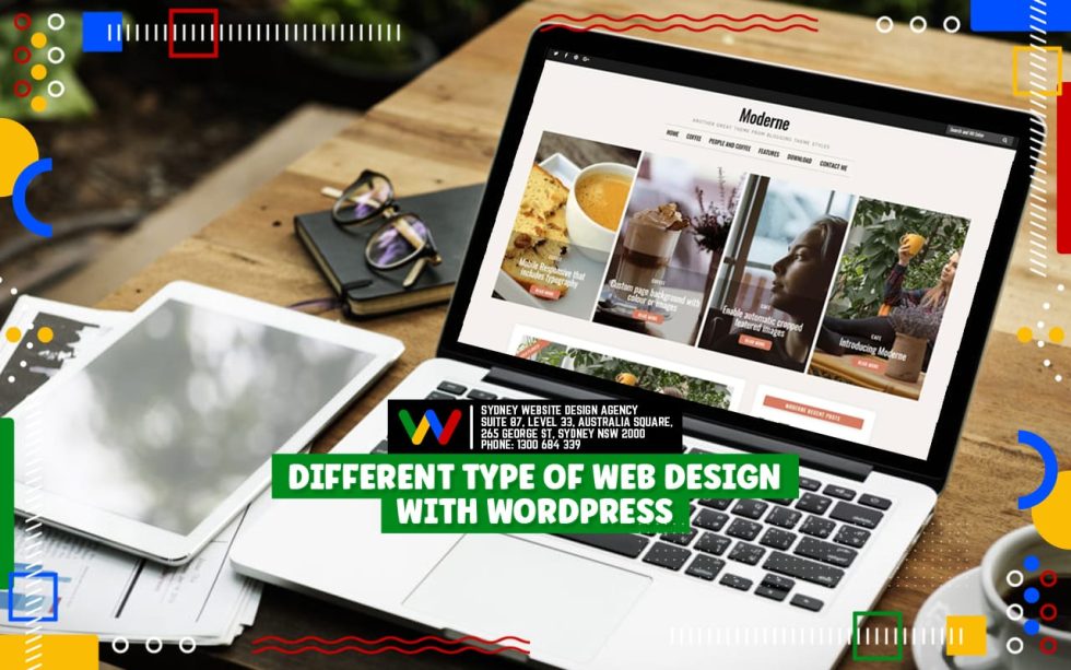 WordPress Blog Type Website WordPress-Blog-Type-Website