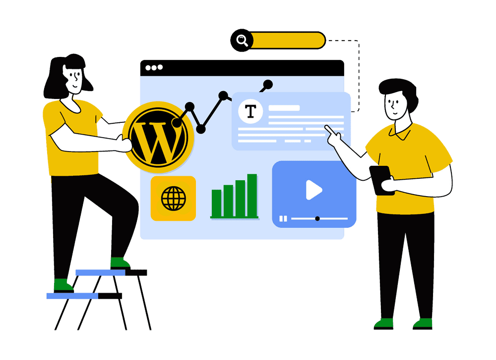 WordPress SEO Services