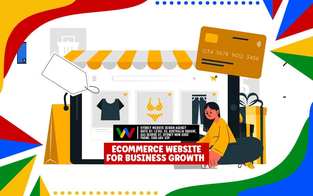 eCommerce Website For Business Growth eCommerce Website For Business Growth