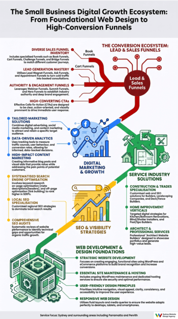 web development