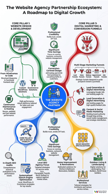 website agencies